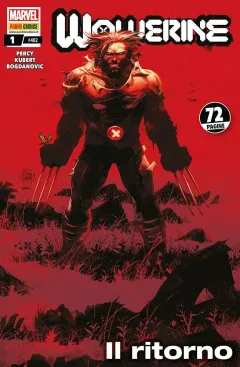Wolverine (2020)
