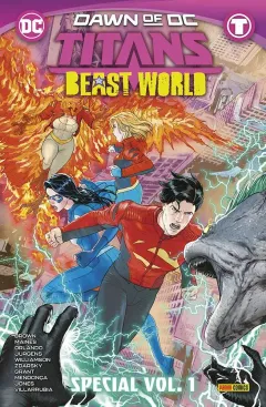 Titans: Beast World Special