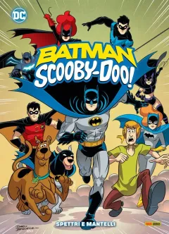 Batman/Scooby-Doo - DC Fun