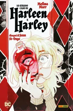 Lo Strano Caso di Harleen e Harley - DC Young Adult Collection