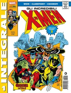 Gli Incredibili X-Men - Marvel Integrale