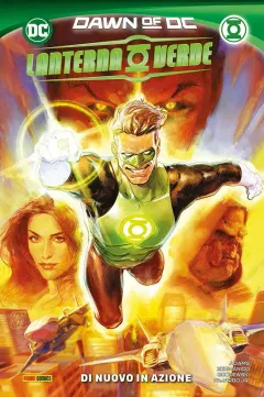 Lanterna Verde (2023) - DC Collection
