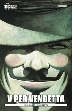 DC Pocket Collection - V per Vendetta