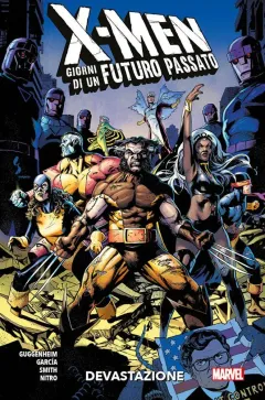 X-Men: Giorni di un Futuro Passato – Devastazione - Marvel Collection