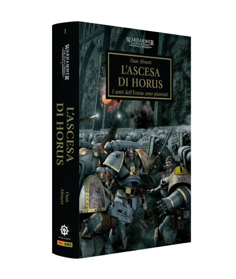 Warhammer 40.000 - The Horus Heresy