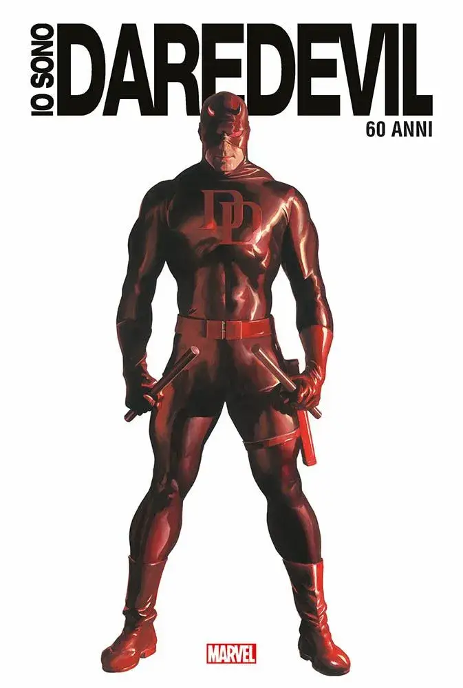 Io Sono Daredevil - Anniversary Edition