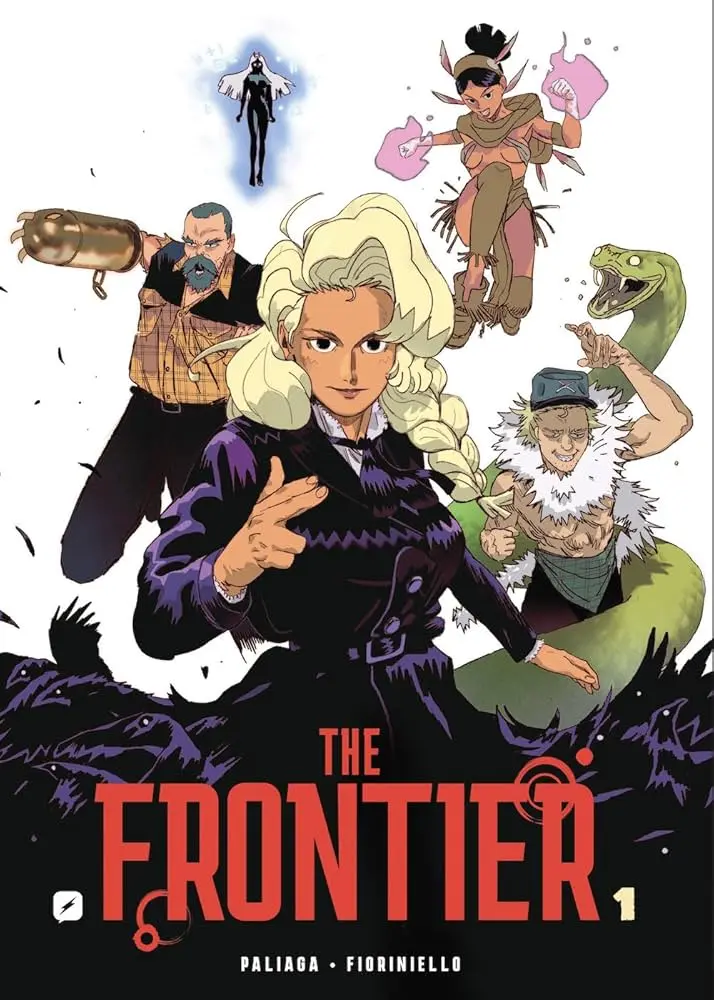 The Frontier (Edizione Cartacea)
