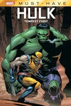 Hulk: Tempest Fugit - Marvel Must Have