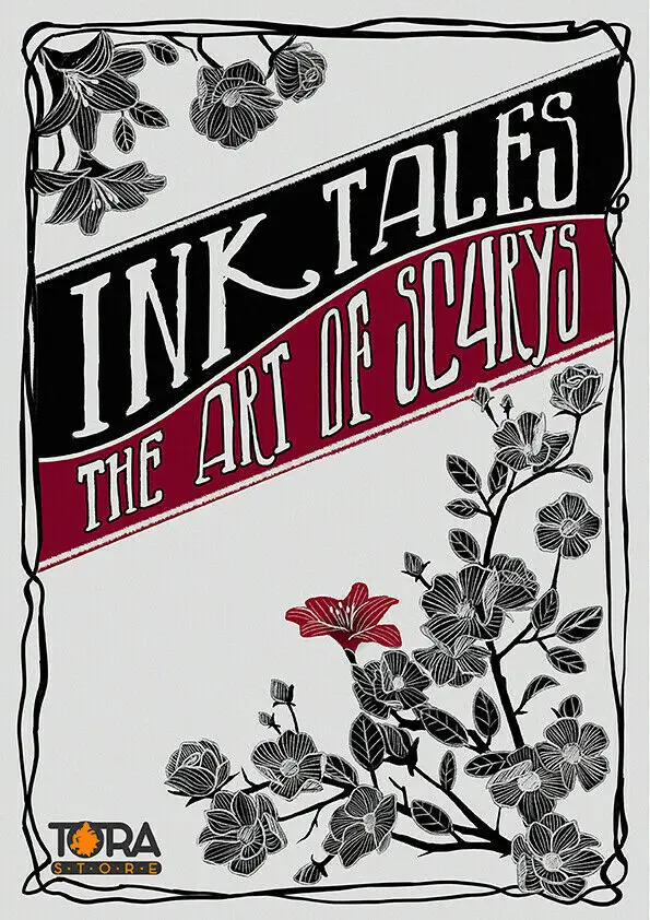 Ink Tales - The Art of Scarys