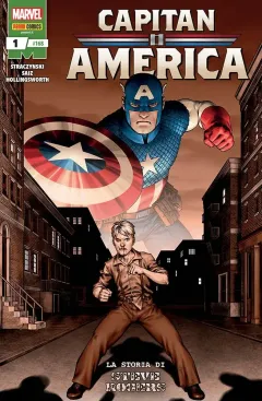 Capitan America (2023)