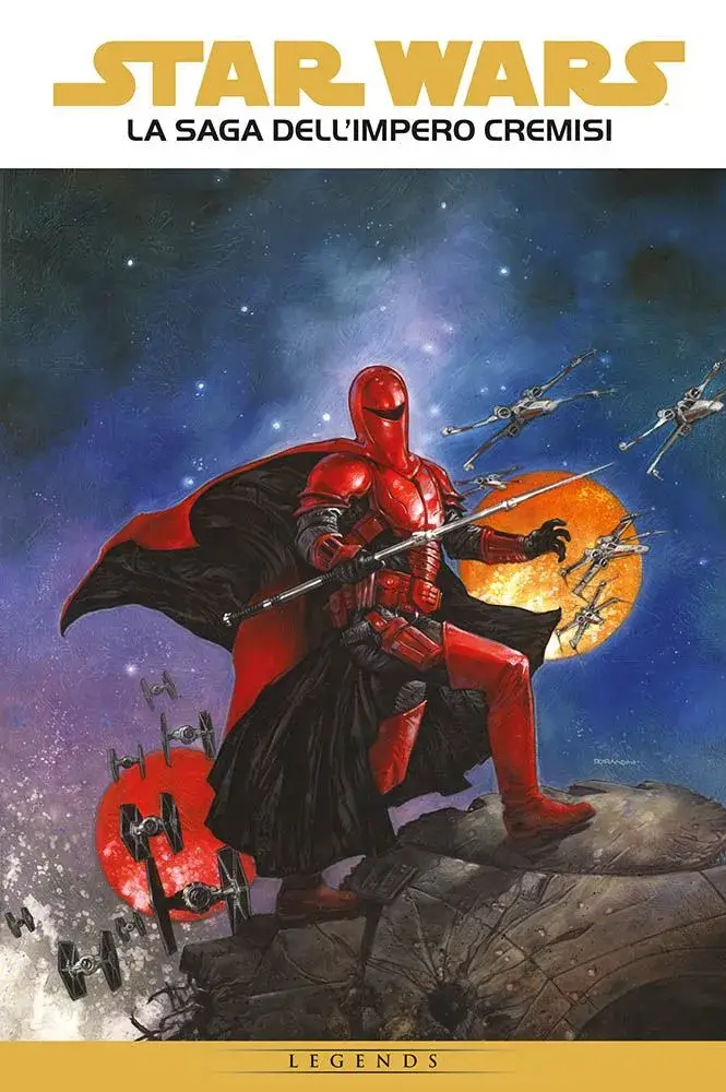 Star Wars Epic - La Saga dell'Impero Cremisi
