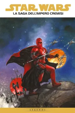 Star Wars Epic - La Saga dell'Impero Cremisi
