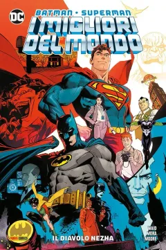 Batman/Superman: I Migliori del Mondo - DC Rebirth Collection