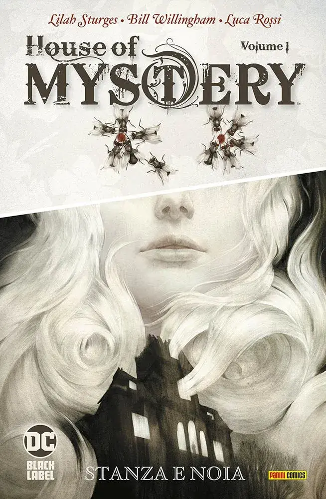 House of Mistery (2008) - DC Black Label Hits