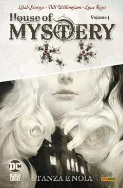 House of Mistery (2008) - DC Black Label Hits