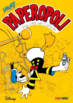 Uack! presenta Paperopoli