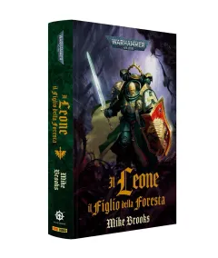 Warhammer 40.000 - Il Leone: Il Figlio della Foresta