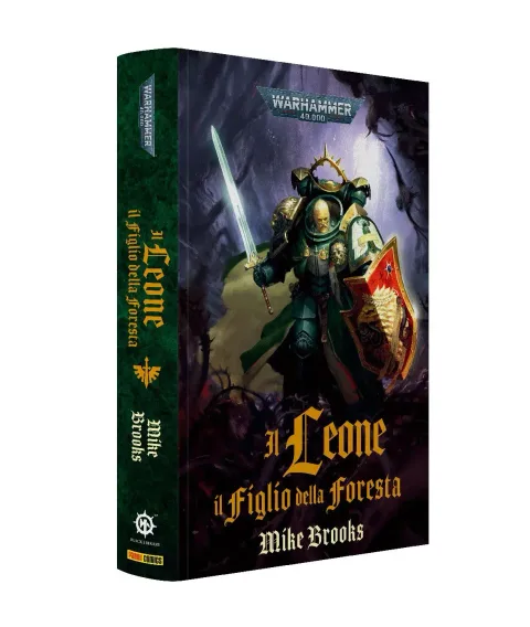 Warhammer 40.000 - Il Leone: Il Figlio della Foresta