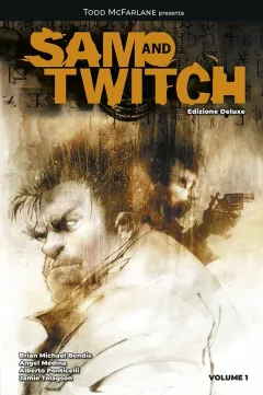 Sam e Twitch