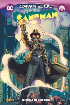 DC Collection - Wesley Dodds - Sandman