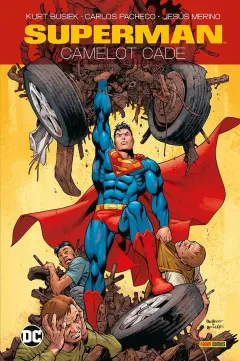 Superman: Camelot Cade - DC Evergreen