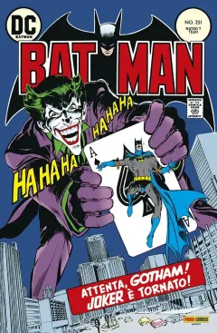 Batman 251 - DC Facsimile Edition