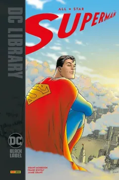 All Star Superman - DC Library