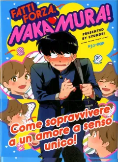 Fatti forza, Nakamura!