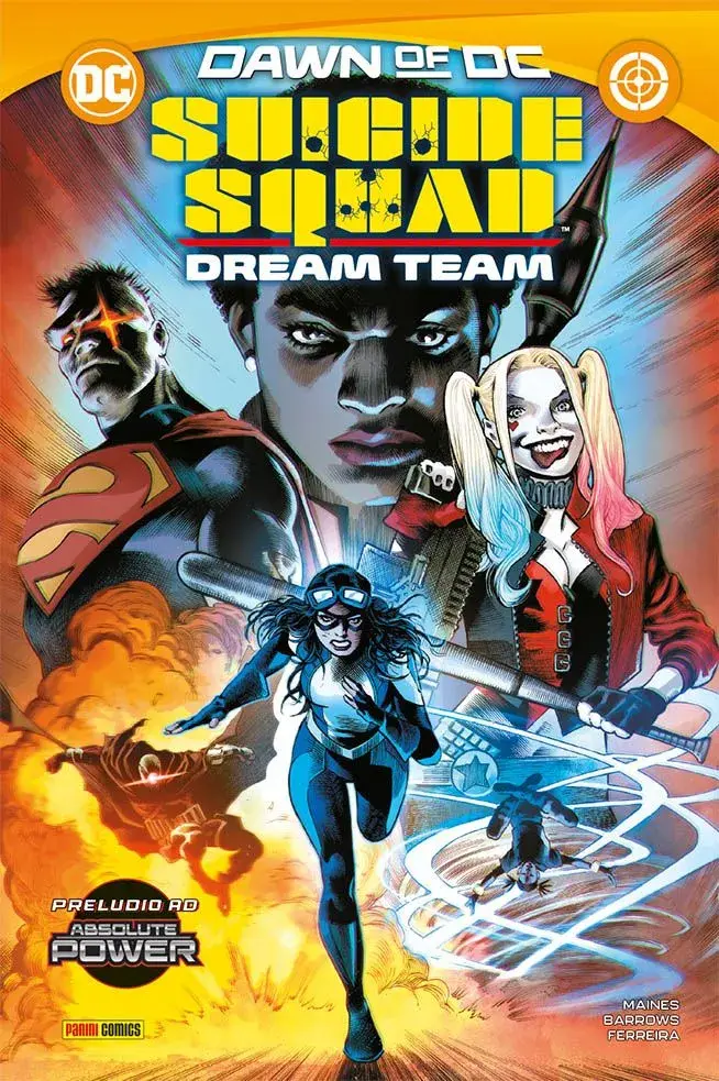 Suicide Squad: Dream Team - DC Collection