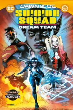 Suicide Squad: Dream Team - DC Collection