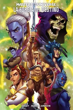 Masters of the Universe: La Forgia del Destino