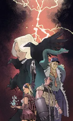 The Frontier