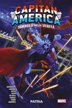 Capitan America – Simbolo della Verità