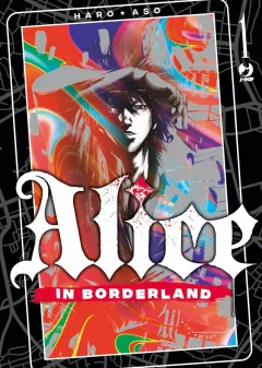 Alice in Borderland