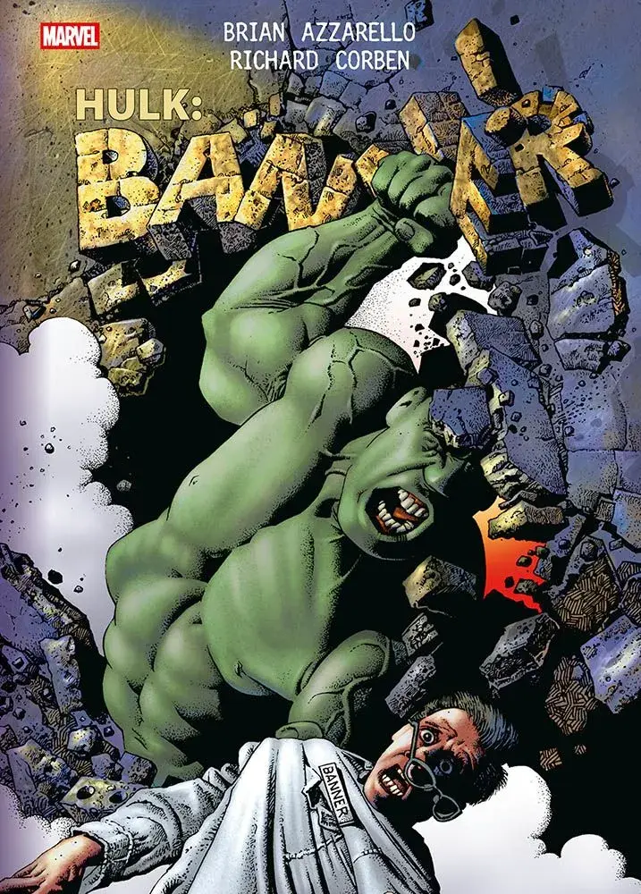 Hulk: Banner - Marvel Giants