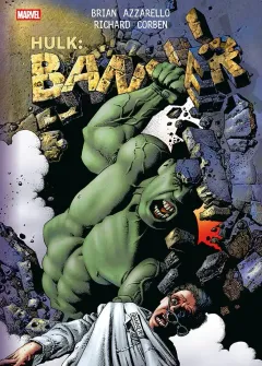 Hulk: Banner - Marvel Giants