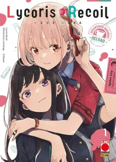 Lycoris Recoil Reload
