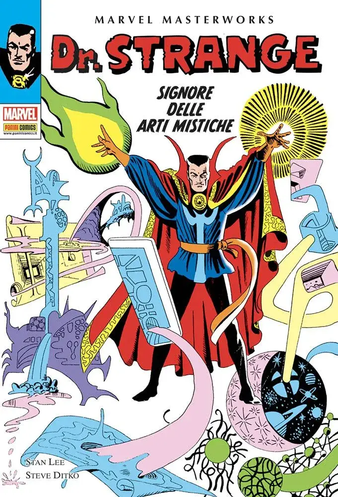 Doctor Strange - Marvel Masterworks