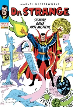 Doctor Strange - Marvel Masterworks