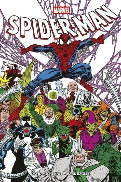 Spider-Man di David Michelinie & Mark Bagley - Marvel Omnibus