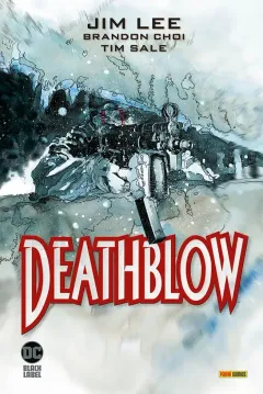 DC Black Label Deluxe - Deathblow