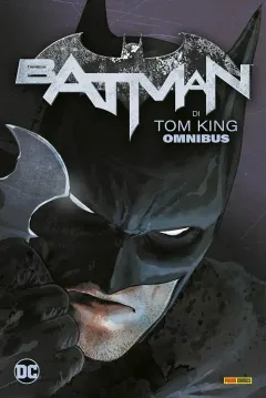 Batman di Tom King - DC Omnibus