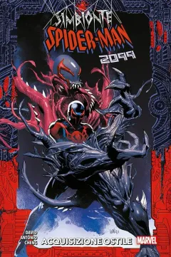 Simbionte Spider-Man 2099: Acquisizione Ostile