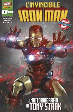L'Invincibile Iron Man (2022)