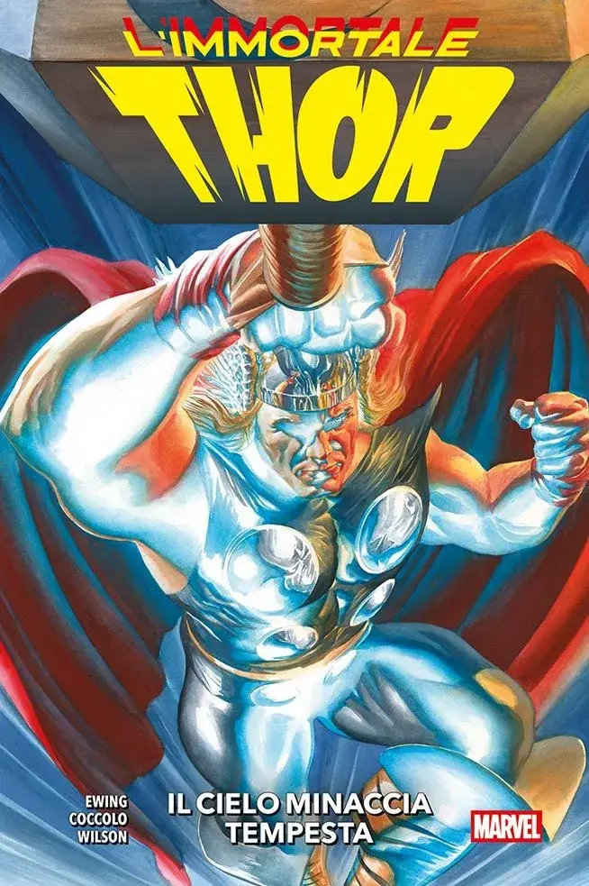 L'Immortale Thor - Marvel Collection