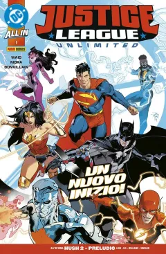 Justice League Unlimited (2024)
