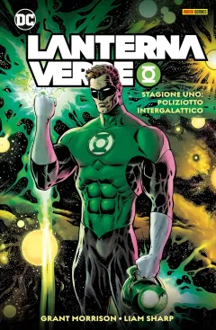 Lanterna Verde di Grant Morrison: Stagione Uno - DC Evergreen