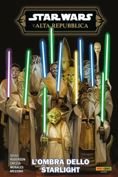 Star Wars: L’Alta Repubblica - L'Ombra dello Starlight