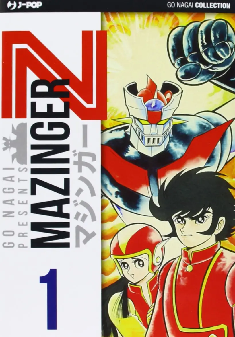 Mazinger Z