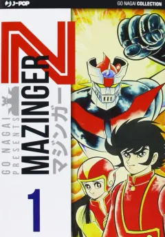 Mazinger Z